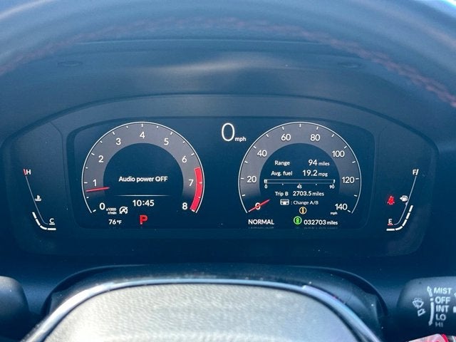 2025 Acura ADX A-Spec Package