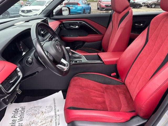 2025 Acura ADX A-Spec Package