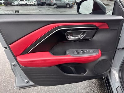 2025 Acura ADX A-Spec Package