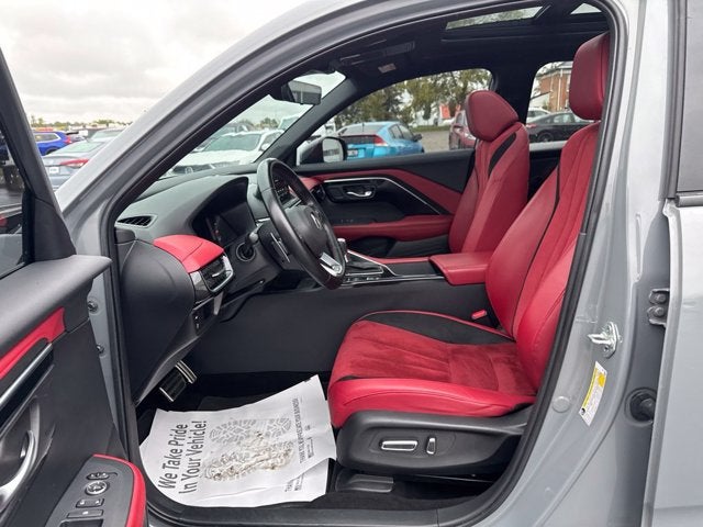 2025 Acura ADX A-Spec Package