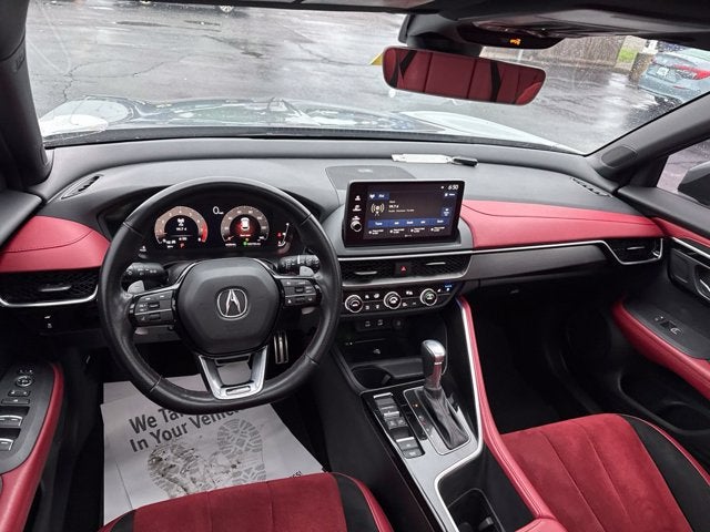2025 Acura ADX A-Spec Package