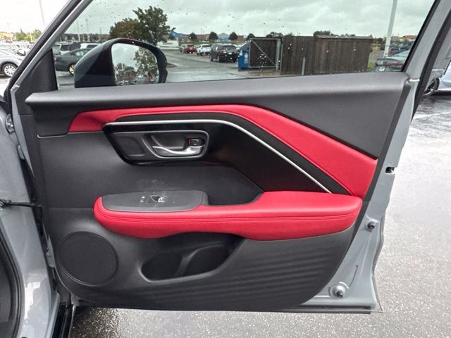 2025 Acura ADX A-Spec Package