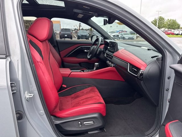 2025 Acura ADX A-Spec Package