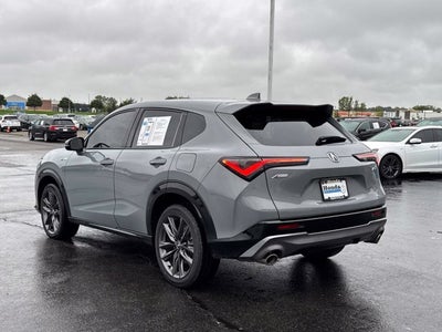 2025 Acura ADX A-Spec Package