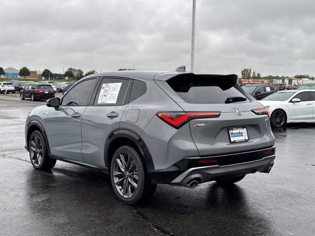 2025 Acura ADX A-Spec Package
