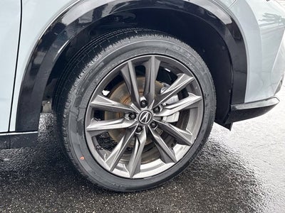 2025 Acura ADX A-Spec Package