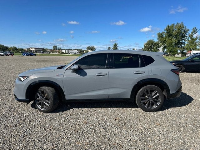 2025 Acura ADX A-Spec Package