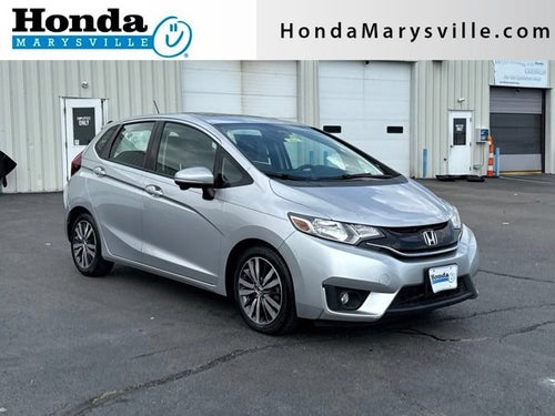 2015 Honda Fit EX