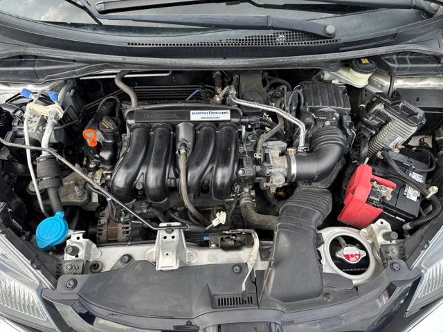 2015 Honda Fit EX