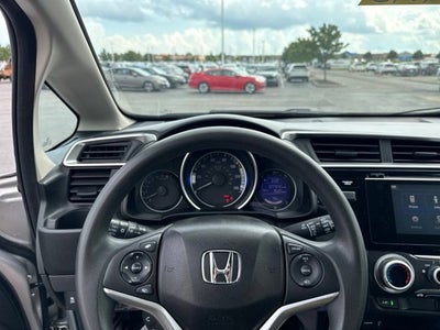 2015 Honda Fit EX
