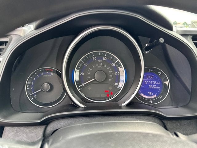 2015 Honda Fit EX