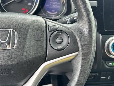 2015 Honda Fit EX