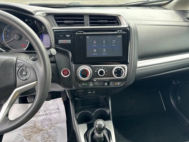 2015 Honda Fit EX