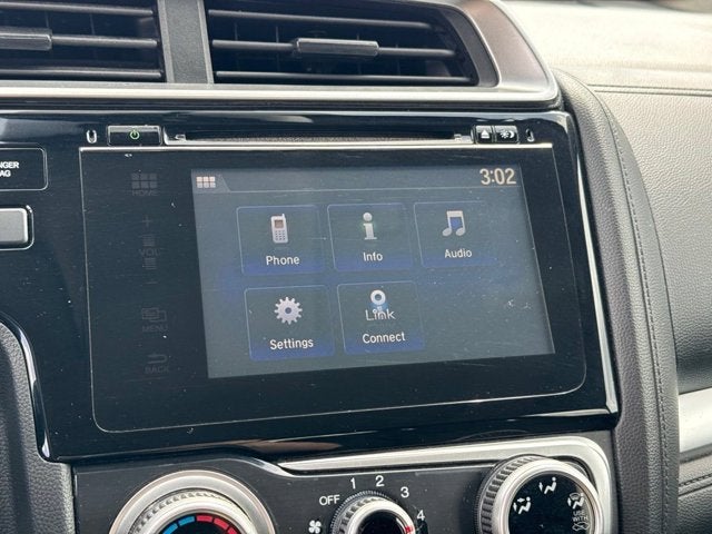 2015 Honda Fit EX