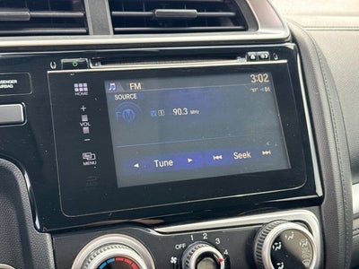 2015 Honda Fit EX