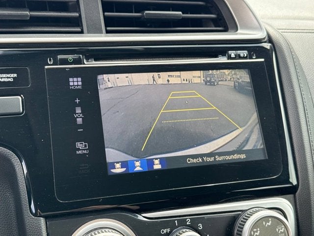 2015 Honda Fit EX