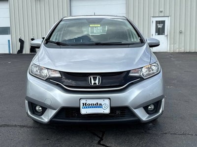 2015 Honda Fit EX