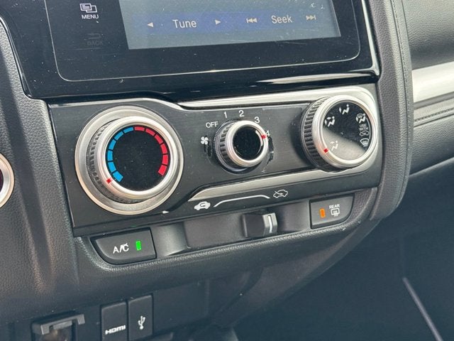 2015 Honda Fit EX