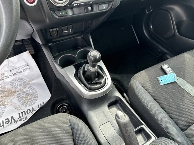 2015 Honda Fit EX