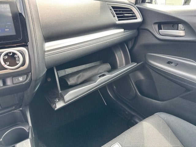 2015 Honda Fit EX