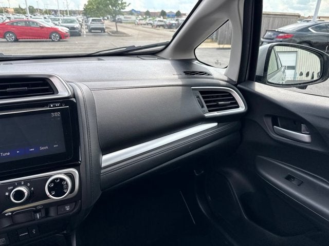 2015 Honda Fit EX