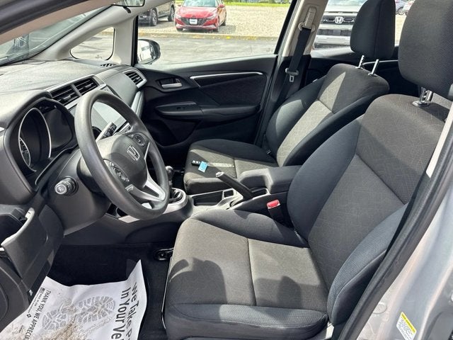 2015 Honda Fit EX