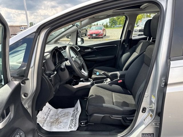 2015 Honda Fit EX