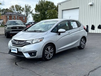 2015 Honda Fit EX
