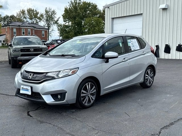 2015 Honda Fit EX