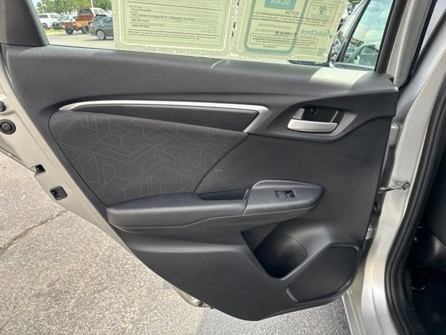2015 Honda Fit EX