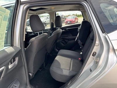 2015 Honda Fit EX