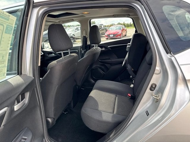 2015 Honda Fit EX