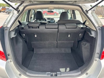 2015 Honda Fit EX