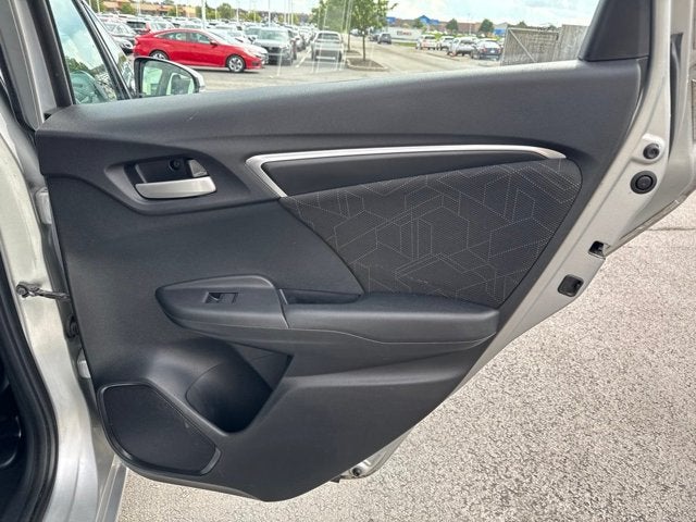 2015 Honda Fit EX