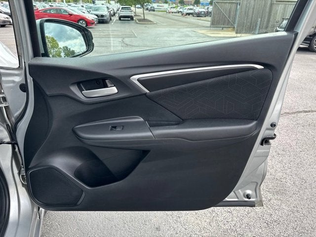 2015 Honda Fit EX