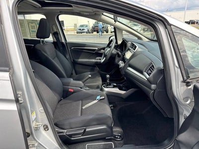 2015 Honda Fit EX