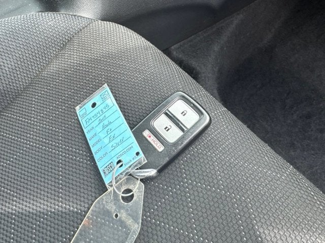 2015 Honda Fit EX
