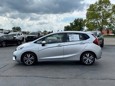 2015 Honda Fit EX