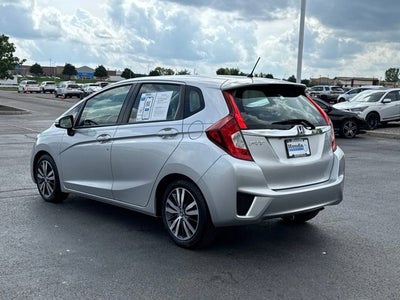 2015 Honda Fit EX