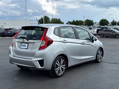 2015 Honda Fit EX