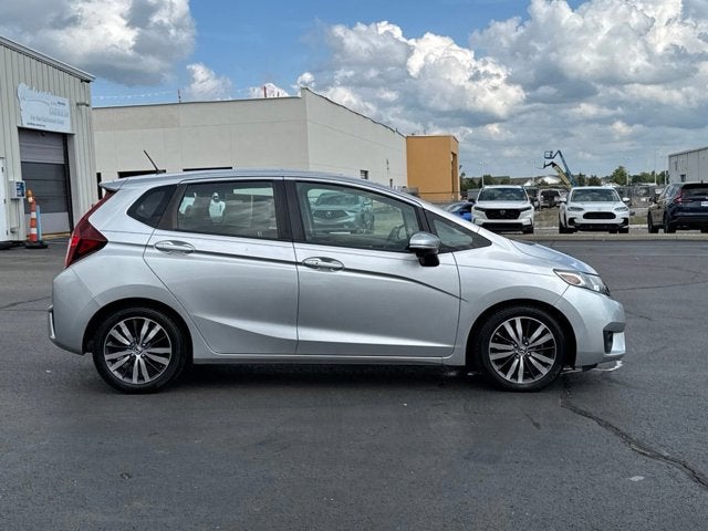 2015 Honda Fit EX