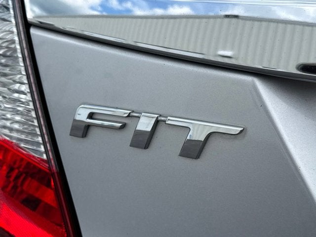 2015 Honda Fit EX