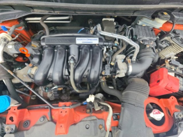 2018 Honda Fit EX-L
