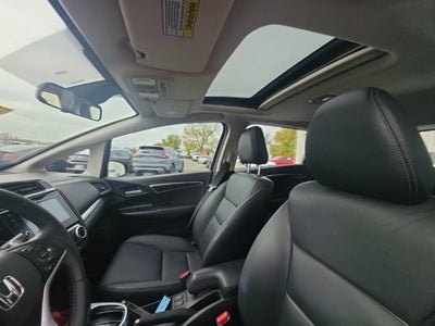 2018 Honda Fit EX-L