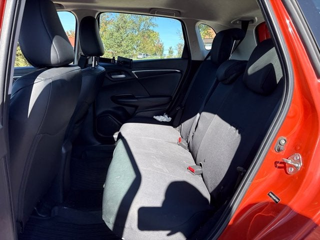 2018 Honda Fit EX-L