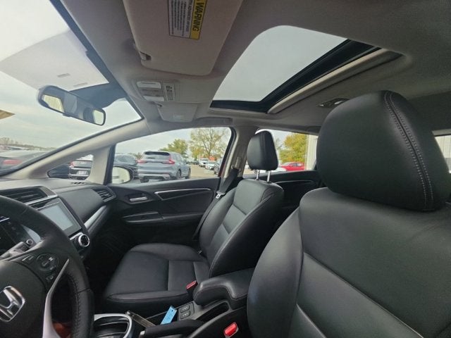 2018 Honda Fit EX-L