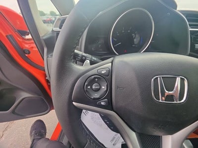 2018 Honda Fit EX-L
