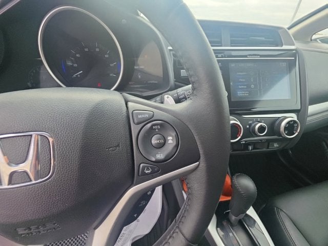 2018 Honda Fit EX-L