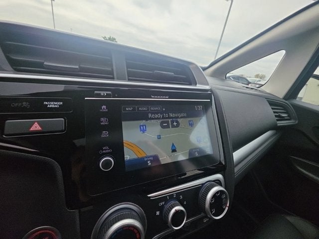 2018 Honda Fit EX-L