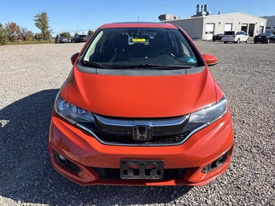 2018 Honda Fit EX-L
